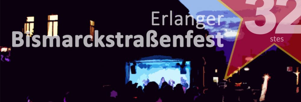 Bismarckstraßenfest Erlangen