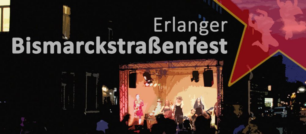 Bismarckstraßenfest Erlangen